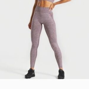 Women's Heathered Leggings